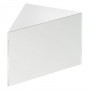 MRA50-G01 - Прямая треугольная зеркальная призма, алюминиевое+защитное покрытие, сторона: 50.0 мм, Thorlabs