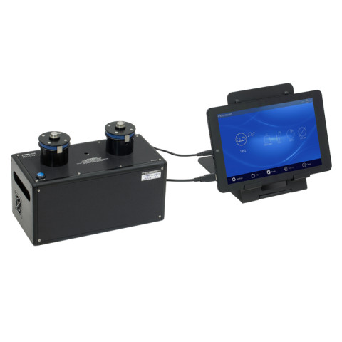 PTR302 - Аппарат для испытания оптических волокон на прочность, до 89 Н, контроллер в формате планшета, Thorlabs