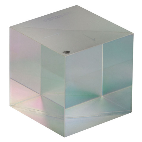 PBS25-980 - Поляризационные светоделительные кубики, длина стороны: 1", рабочая длина волны: 980 нм, Thorlabs