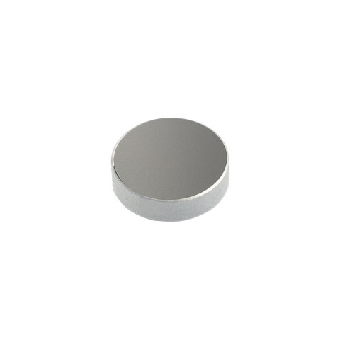 ME05-G01 - Плоское круглое зеркало с алюминиевым покрытием, Ø1/2", 3.2 мм толщиной, Thorlabs