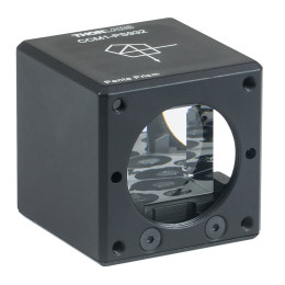 CCM1-PS932 - Пентапризма в оправе в виде куба, для работы с каркасными системами: 30 мм, апертура: >Ø12 мм, крепления: 8-32, Thorlabs