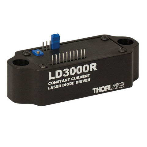 LD3000R - Драйвер лазерного диода, рабочий ток: 0.02 - 2.5 A , режим постоянного тока, Thorlabs