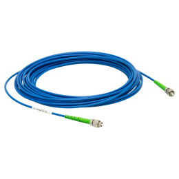 P3-1310PM-FC-10 - Соединительный кабель, диаметр оболочки: 3 мм, разъем: FC/APC, рабочая длина волны: 1310 нм, тип волокна: PM, Panda, длина: 10 м, Thorlabs