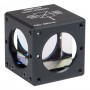CCM1-PBS251 - Поляризационный светоделительный куб, оправа: 30 мм, рабочий диапазон: 420-680 нм, крепления: 8-32, Thorlabs