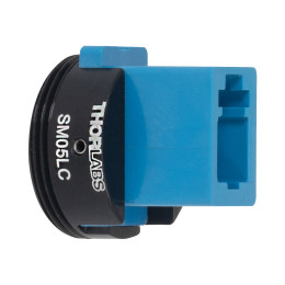 SM05LC - LC/PC адаптер с внешней резьбой SM05 (0.535"-40), Thorlabs