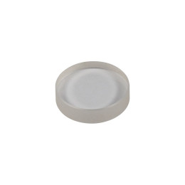 WG50530 - Плоскопараллельная пластинка, материал: CaF2, Ø1/2", без покрытия, Thorlabs