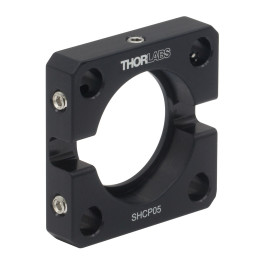 SHCP05 - Адаптер для установки оптических диафрагм SHB05(T) в каркасные системы (30 мм) и на стержни, крепления: 8-32, Thorlabs