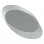 BW1302 - Окно Брюстера, материал: UVFS, малый диаметр: 13.0 мм, толщина: 2.0 мм, Thorlabs