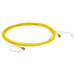 P1-630A-FC-5 - Соединительный оптоволоконный кабель, одномодовое оптоволокно, 5 м, диапазон рабочих длин волн: 633 - 780 нм, FC/PC разъем, Thorlabs