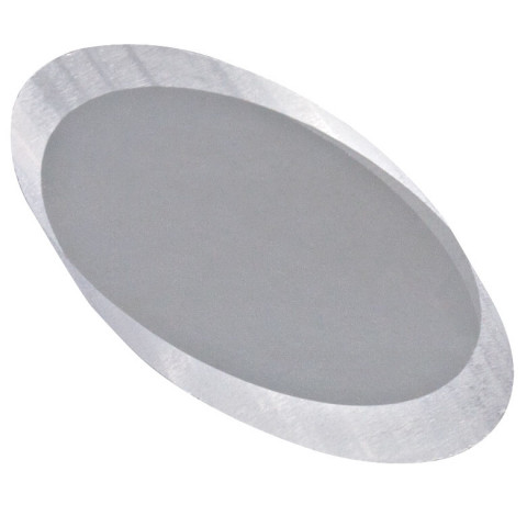 BW2002 - Окно Брюстера, материал: UVFS, малый диаметр: 20.0 мм, толщина: 2.0 мм, Thorlabs