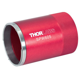 SPW605 - Ключ для установки и регулировки положения стопорных колец SM3, длина: 4.35", Thorlabs