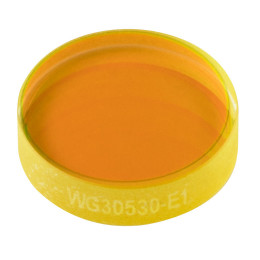 WG30530-E1 - Плоскопараллельные пластинки, Ø1/2", материал: сапфир, покрытие: 2 - 5 мкм, Thorlabs