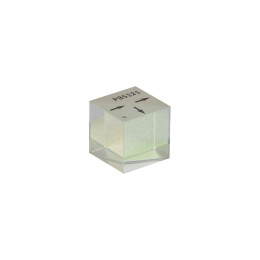 PBS121 - Поляризационный светоделительный куб, сторона куба: 1/2", рабочий диапазон: 420 - 680 нм, Thorlabs