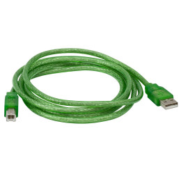 USB-A-79 - Высокоскоростной USB кабель, длина: 79" (2 м), разъемы: USB 2.0 Type-A и Type-B, Thorlabs