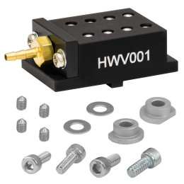HWV001 - Вакуумный держатель волноводов, Thorlabs