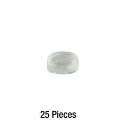 CAX183-25 - Пластиковые асферические линзы, Ø6.28 мм, фокусное расстояние 18.15 мм, числовая апертура 0.12, 25 шт. в упаковке, Thorlabs