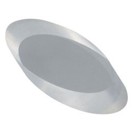 BW0601 - Окно Брюстера, материал: UVFS, малый диаметр: 6.0 мм, толщина: 1.0 мм, Thorlabs