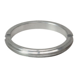 SM05RRV - Алюминиевое стопорное кольцо SM05, без анодирования, для тубусов и держателей Ø1/2", Thorlabs