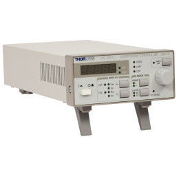 LDC202C - Контроллер тока лазерного диода, рабочий диапазон: ±200 мА, напряжение >10 В, Thorlabs