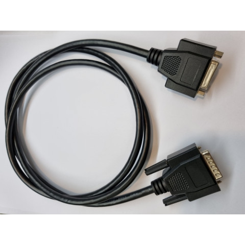 Модульные удлинительные кабели для пироэнергетических датчиков