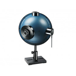 Германий, 30 Вт, расходящийся луч, внутренний диаметр 5,3 дюйма, Ø8 мм, апертура, интегрирующая сфера