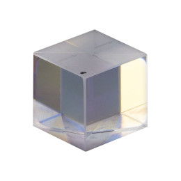 PBS10-633 - Поляризационный светоделительный кубик, длина стороны: 10 мм, рабочая длина волны: 633 нм, Thorlabs
