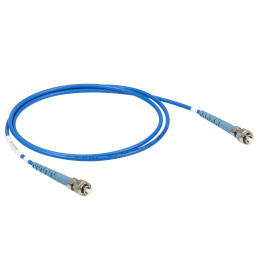 P1-1550PM-FC-1 - Соединительный кабель, разъем: FC/PC, рабочая длина волны: 1550 нм, тип волокна: PM, Panda, длина: 1 м, Thorlabs