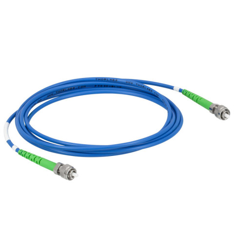 P3-1550PM-FC-2 - Соединительный кабель, разъем: FC/APC, рабочая длина волны: 1550 нм, тип волокна: PM, Panda, длина: 2 м, Thorlabs