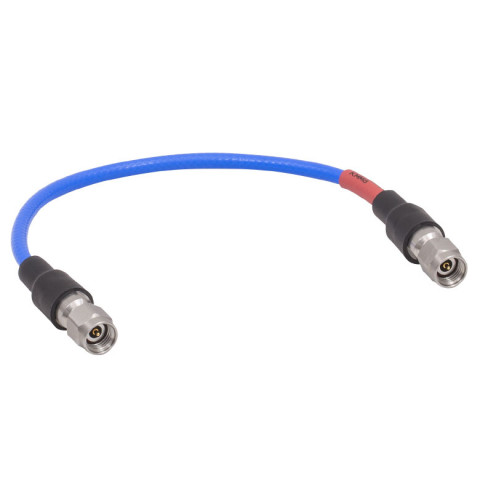 KMM8 - Сверхвысокочастотный кабель, 2 штекерных разъема: 2.92 мм, длина: 8" (203 мм), Thorlabs