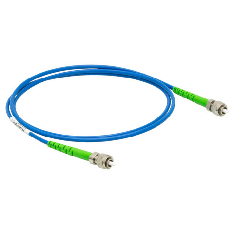 P3-980PM-FC-1 - Соединительный кабель, диаметр оболочки: 3 мм, разъем: FC/APC, рабочая длина волны: 980 нм, тип волокна: PM, Panda, длина: 1 м, Thorlabs