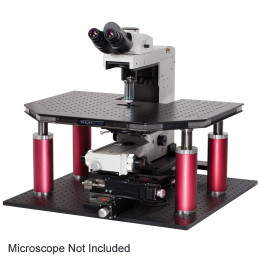 PHYS24M/M - Моторизированные платформы для микроскопии, метрическая резьба, Thorlabs