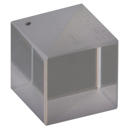 BS046 - Светоделительный кубик, 30:70 (отражение:пропускание), покрытие: 400-700 нм, грань куба: 5 мм, Thorlabs