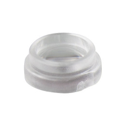 CAY046 - Пластиковая асферическая линза, диаметр: 7.40 мм, f = 4.60 мм, 0.40 NA, Thorlabs