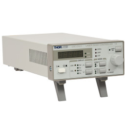 LDC210C - Контроллер тока лазерного диода, рабочий диапазон: ±1 А, напряжение >10 В, Thorlabs