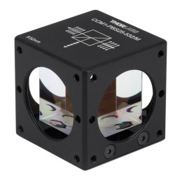 CCM1-PBS25-532/M - Поляризационные светоделительные кубики в оправе, для каркасных систем (30 мм), рабочая длина волны: 532 нм, крепления: M4, Thorlabs