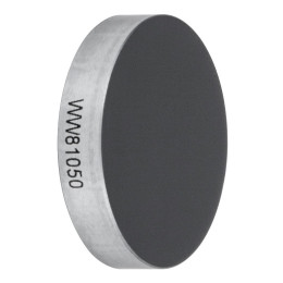 WW81050 - Оптический клин, Ø1", материал: Si, без покрытия, Thorlabs
