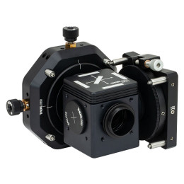 2CM1 - Система для крепления двух камер к микроскопу, совместимы с каркасными системами (60 мм), Thorlabs