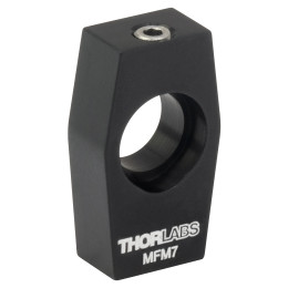 MFM7 - Компактный неподвижный оптический держатель оптики Ø 7 мм, крепления: 4-40, Thorlabs