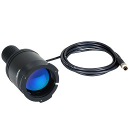 M730L4-C5 - Светодиод с коллимирующей оптикой, 730 нм, для микроскопов Nikon Eclipse, макс. ток: 1000 мА, Thorlabs