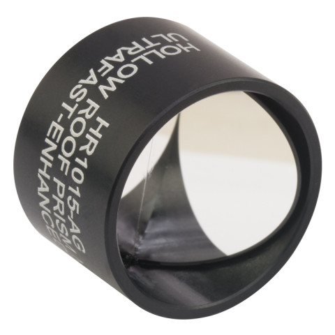 HR1015-AG - Зеркала прямого обратного отражения в оправе, Ø1", серебряное покрытие для работы с фемтосекундными импульсами, Thorlabs