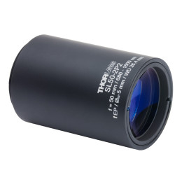 SL50-2P2 - Сканирующий объектив, рабочий диапазон: 680 - 1600 нм, эффективное фокусное расстояние: 50 мм, Thorlabs