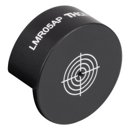 LMR05AP - Юстировочная пластинка, для держателей оптики Ø1/2", Thorlabs