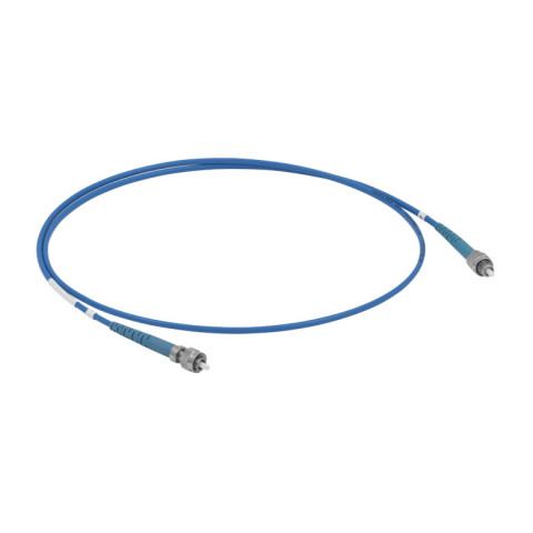 P1-780PM-FC-1 - Соединительный кабель, разъем: FC/PC, рабочая длина волны: 780 нм, тип волокна: PM, Panda, длина: 1 м, Thorlabs
