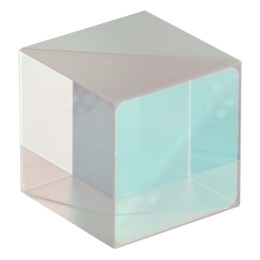 BS015 - Светоделительный кубик, 50:50 (отражение:пропускание), покрытие: 1100-1600 нм, сторона куба: 1", Thorlabs