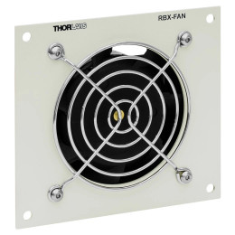 RBX-FAN - Панель с вентилятором для охлаждения, Thorlabs