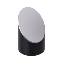 MPD00M9-F01 - Параболическое зеркало, Ø1/2", внеосевой угол 90°, алюминиевое покрытие, отражение: 250-450 нм, зональный радиус 15 мм, Thorlabs