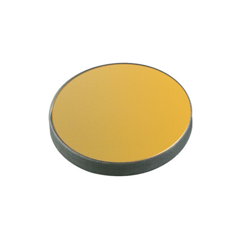 ME1-M01 - Плоское зеркало с золотым покрытием, Ø1", 3.2 мм толщиной, Thorlabs