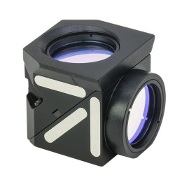 TLV-TE2000-MCHC - Блок для фильтров микроскопа с установленным набором фильтров для флюорофора mCherry-C, для микроскопов Nikon TE2000, Eclipse Ti и Cerna с осветителем отраженного света CSE1000, Thorlabs