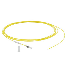 P6-1060TEC-2 - Одномодовый кабель с термически расширенным сердечником, рабочий диапазон: 980 - 1250 нм, концы: наконечник 2.5 мм (TEC) с просветляющим покрытием, обрезанный конец, 2 м, Thorlabs