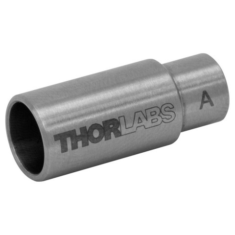 FTS61A - Стальная насадка для крепления разъема на кабеле с фуркационной трубкой Ø6.1 мм, внутренний диаметр 0.138" - 0.150", Thorlabs
